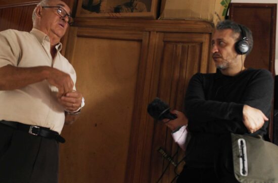 Residência Binaural — PH: Sol Rezza | Franco Falistoco, Antonio Almeida