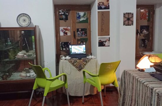 Residência Binaural — PH: Sol Rezza